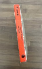 The Brunch Cookbook Lillian Langseth Christensen and Carol Sturm Smith 1968 MCM