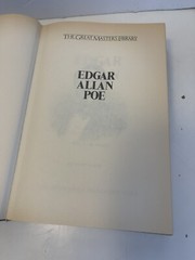 Mark Twain and Edgar Allen Poe unabridged Great Masters 1985