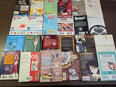 Huge Variety Manga Lot of 69 Books Host Club, Wild Ones, Fantamir, DN Angel