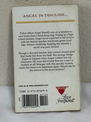 Steeple Hill Love Inspired Series Lot 4 Paperback Books