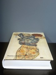 Egon Schiele: Drawings & Watercolours (Jane Kallir ·2003 · HCDJ) VG