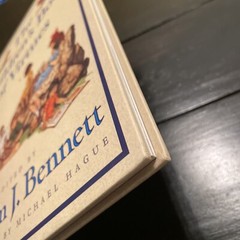 Children’s Book of Virtues by William J. Bennett and Michael Hague 1995 Vintage