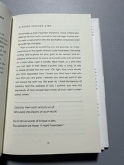 Good Enough : 40ish Devotionals for a Life of Imperfection by Kate Bowler and…