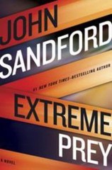 Extreme Prey; A Prey Novel – John Sandford, 0399176055, hardcover