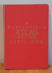 A Battlefield Atlas of the Civil War by Craig L. Symonds (Hardcover) No Dust Jac
