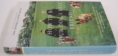 How to Be Your Dog’s Best Friend, SIGNED by Brother Christopher (HC OVSZ)