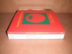 Lot of 3 Lois Ehlert’s Growing Garden Books Hardcover