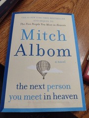 Lot Of 4 Mitch Albom Books. HC And Paperback. 5 People You Meet In Heaven,…