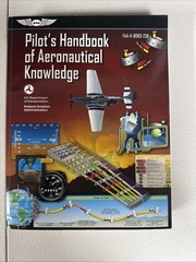 Pilot’s Handbook Of Aeronautical Knowledge(🚀fast shiping🚀)