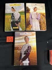 Katy Lee Books Lot of 3 Hardcover
