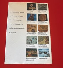 China, A History in Art Book; 296 Pages