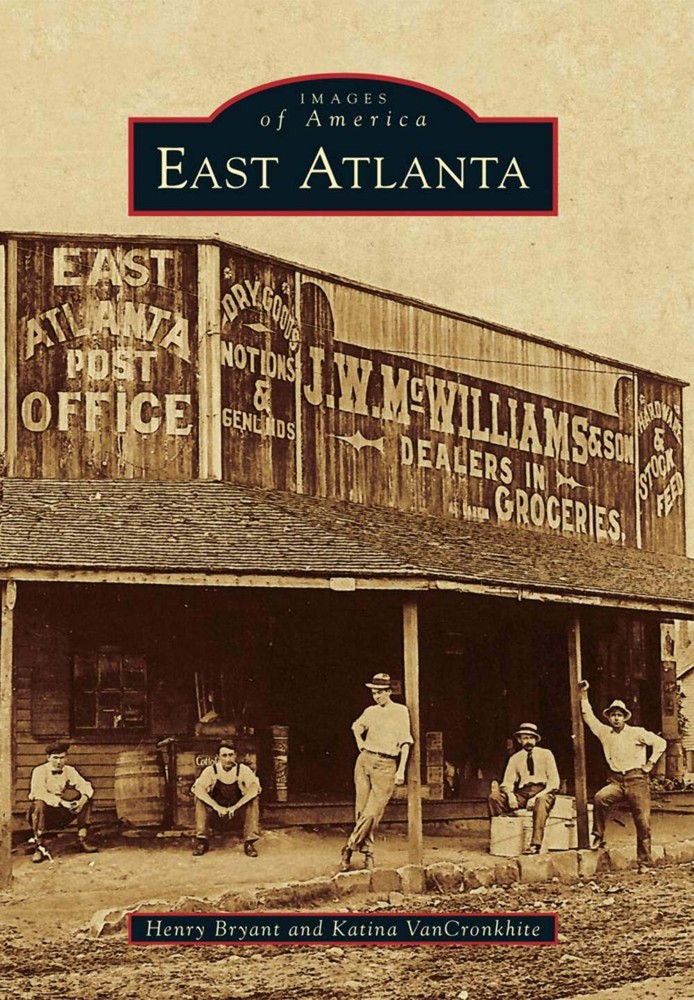 NEW Arcadia Publishing East Atlanta, GA 9781467111218 Images of America Trade Pa