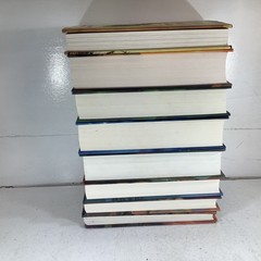 Harry Potter Complete Series 1-7 + The Cursed Child JK Rowling Like New
