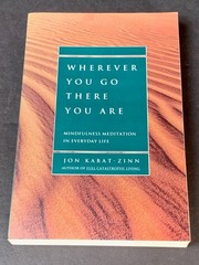 Mindfulness Meditation – Lot of 4 – Jon Kabat-Zinn, „Buddha’ Brain” – Softcover