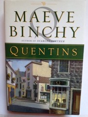 Quentins – Hardcover By Binchy, Maeve – ACCEPTABLE