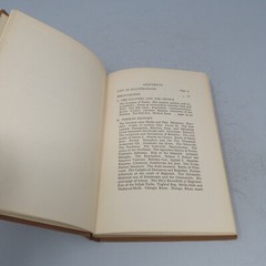 The Persians: 1931 Oxford At The Clarendon Press Hardcover Sir E. Denison Ross