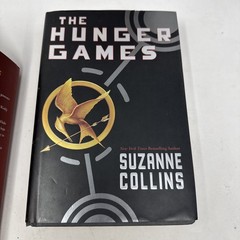 The Hunger Games Ser.: The Hunger Games Trilogy Boxed Set Set by Suzanne Collins