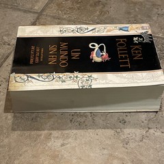 Un Mundo Sin Fin Spanish Edition By Ken Follet Tradeback Kingsbridge Series