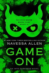 [Barnes & Noble Exclusive Edition] Game On by Navessa Allen