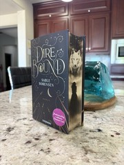 Direbound RARE Collector’s Edition (Wolves of Ruin), By Sable Sorensen