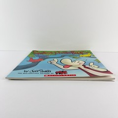 Smiley’s Dream Book by Jeff Smith-Author of Bone (Paperback)