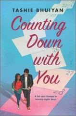 Counting Down with You – Hardcover By Bhuiyan, Tashie – GOOD