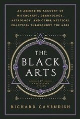 „THE BLACK ARTS – 50th Anniversary Edition” by Richard Cavendish