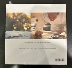 The French Laundry Cookbook by Thomas Keller (Hardcover) *NEW & SEALED*
