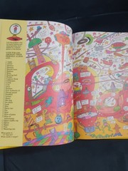 THE BIG BOOK OF SEARCH AND FIND + WHERE ARE THEY? (Search and Find) – (2002)
