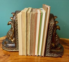 Lot of 7 VTG Winnie the Pooh books 1935