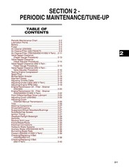 ARCTIC CAT 400 4X4 ATV 2005 Service Manual, FASTENED – JACKET – XL FOLDOUT PAGES