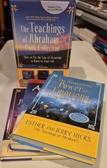 The Teachings of Abraham Book Collection: Hardcover Boxed Set