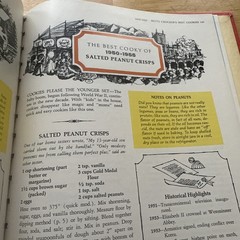 Vtg BETTY CROCKER’S COOKY BOOK~1971~11th Printing~156 PAGES~SPIRAL Excellent Co