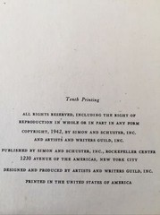Children’s Book Lot of 4 From 1940’s-1980’s collection