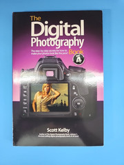 Scott Kelby Digital Photography Boxed Set Parts 1-4 • Complete • Like New