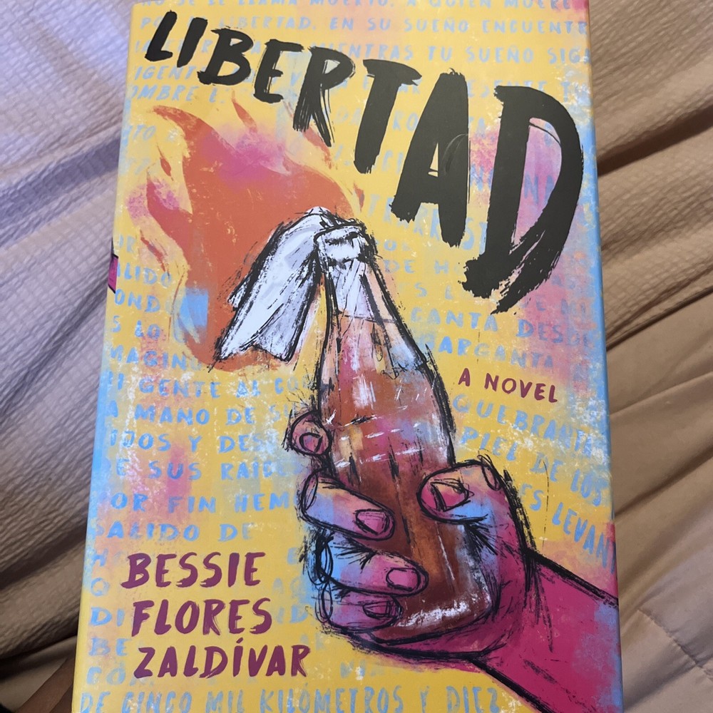 Bessie Flores Zaldívar Libertad (Hardback)