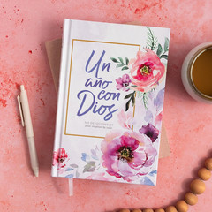 Un año con Dios: 365 devocionales para inspirar tu vida | A Year With God: 365 D
