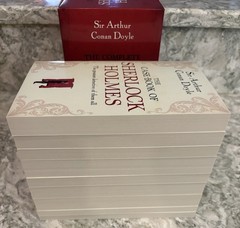 THE COMPLETE SHERLOCK HOLMES BOX SET (Sir Arthur Conan Doyle, 2021) PB