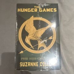 Suzanne Collins: The Hunger Games 4-Book Collection Box Set YA Dystopian