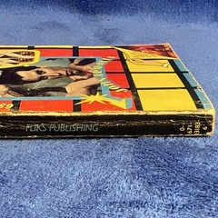 Fliks Saturday Night Fever Michael Newman Paperback Film/TV Adaptation Novel