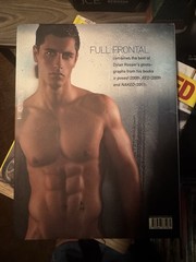 „Full Frontal” by Dylan Rosser Photo Book Male Erotic Photography