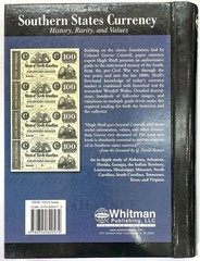 2007 SOUTHERN STATES CURRENY SIGNED HUGH SHULL OFFICIAL RED BOOK CATALOG