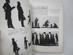 3 Volumes SILHOUETTES History and Dictionary 1920’s designs.