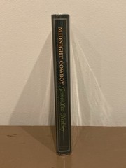 Midnight Cowboy- James Leo Herlihy – 1965 HC DJ Simon And Schuster