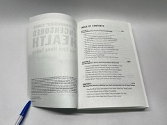 Uncensored Health : 25 Forbidden Cures You Can Have Today – Vol. 2 – Paperback