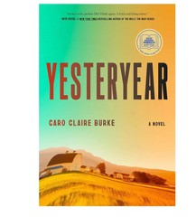 Yesteryear: by Caro Claire Burke free shipping English Paperback