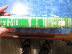 Vintage ALL THE BOOKS AND CHAPTERS OF THE BIBLE Herbert Lockyer HCDJ 1966 VGC