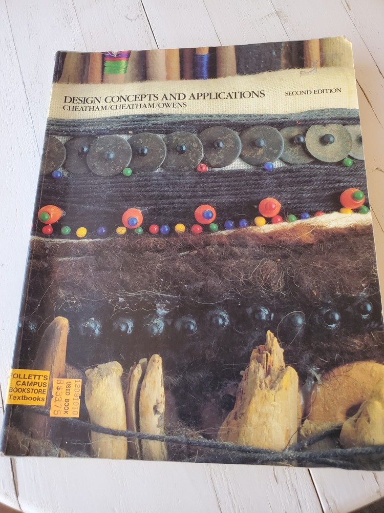 Design Concepts and Applications by Cheatham/Cheatham/Owens, 2nd Ed.
