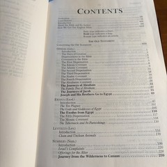 The New Pilgrim Bible KJV Student Edition Bonded Leather 2003