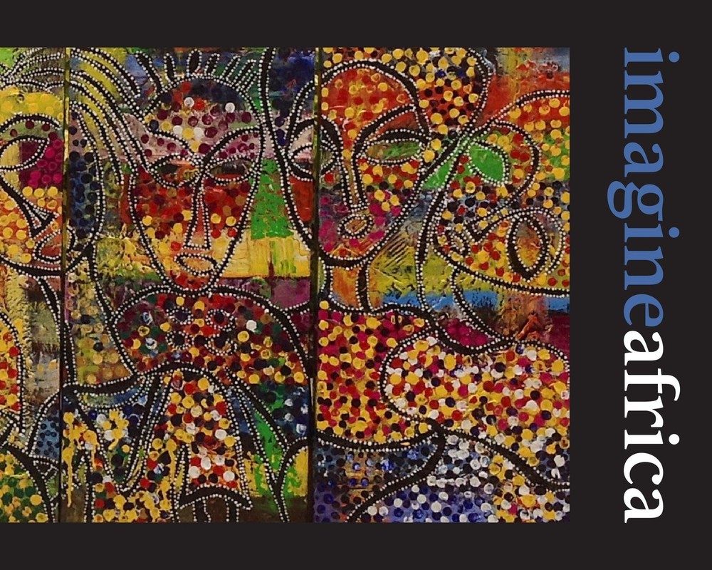 Imagine Africa: Volume 2 (Pirogue), Couto, Mia,Mukasonga, Scholastique,Chiziane,